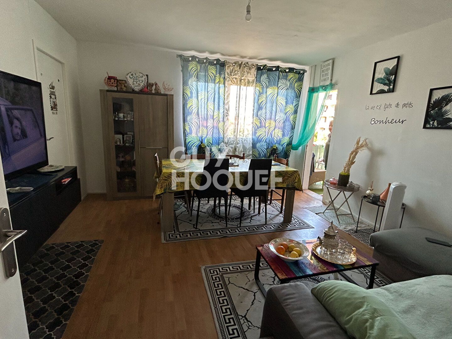 INVESTISSEUR - EXCLUSIVITE - A Vendre à  PERPIGNAN (66000) : Appartement de 4 pièces (73 m²)