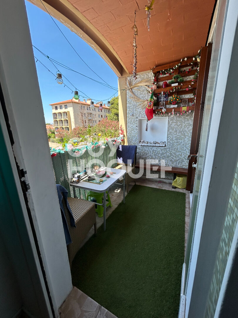 INVESTISSEUR - EXCLUSIVITE - A Vendre à  PERPIGNAN (66000) : Appartement de 4 pièces (73 m²)