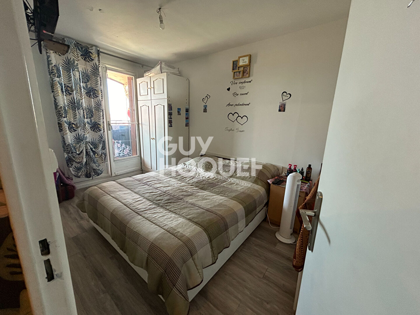 INVESTISSEUR - EXCLUSIVITE - A Vendre à  PERPIGNAN (66000) : Appartement de 4 pièces (73 m²)