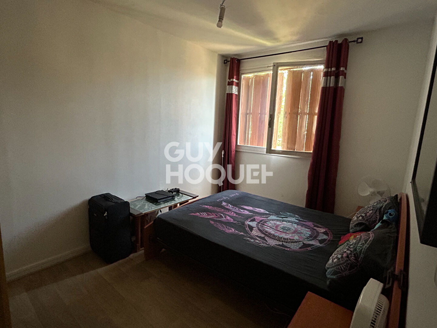 INVESTISSEUR - EXCLUSIVITE - A Vendre à  PERPIGNAN (66000) : Appartement de 4 pièces (73 m²)