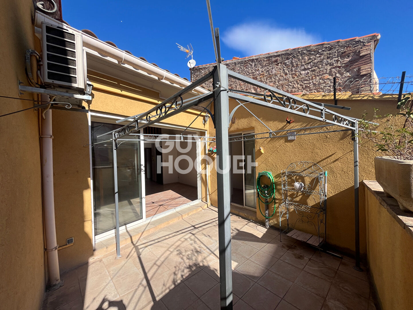 A vendre à TORREILLES (66440) Maison T5 (97 m²)