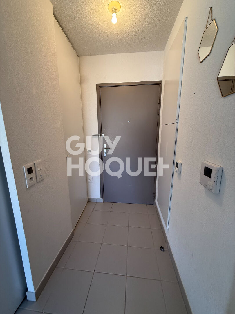 Appartement 2 pièces à vendre à Perpignan (66000) - Quartier Les Aviateurs