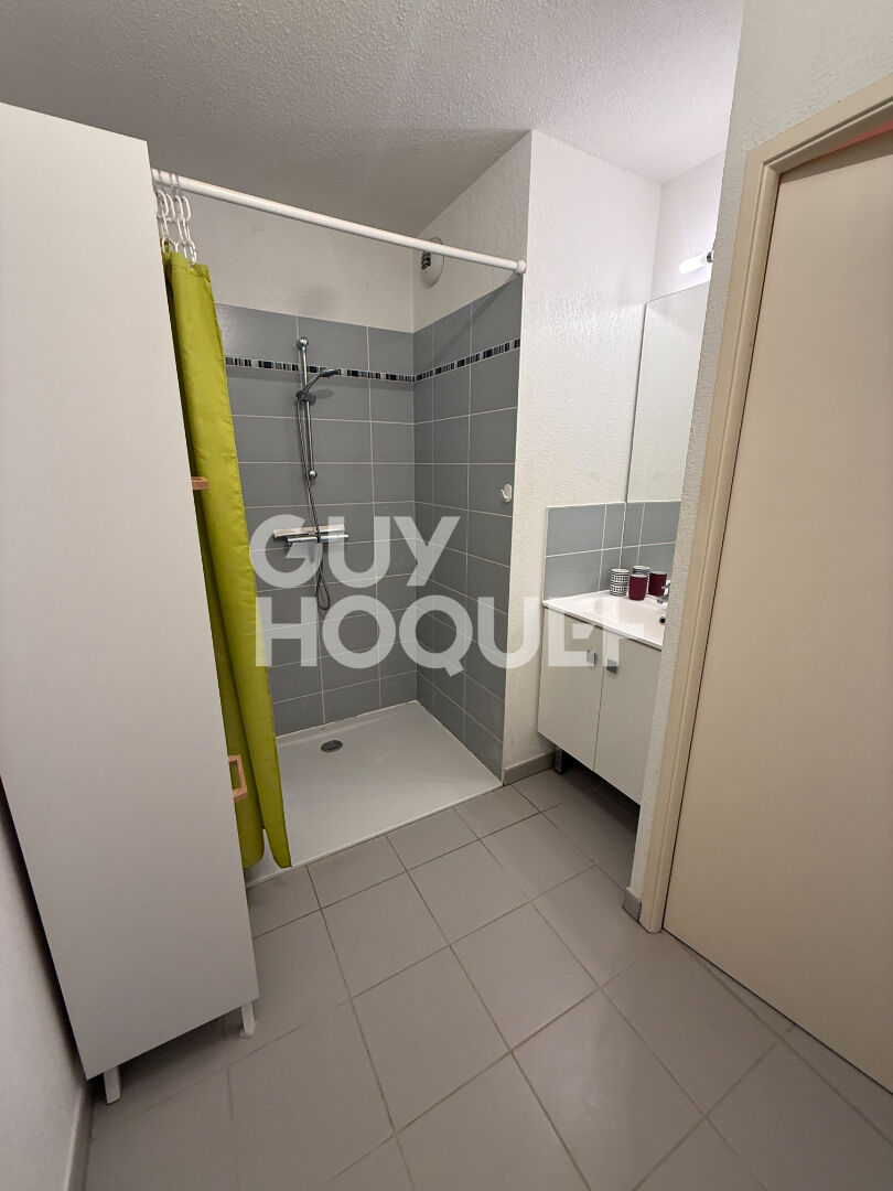 Appartement 2 pièces à vendre à Perpignan (66000) - Quartier Les Aviateurs