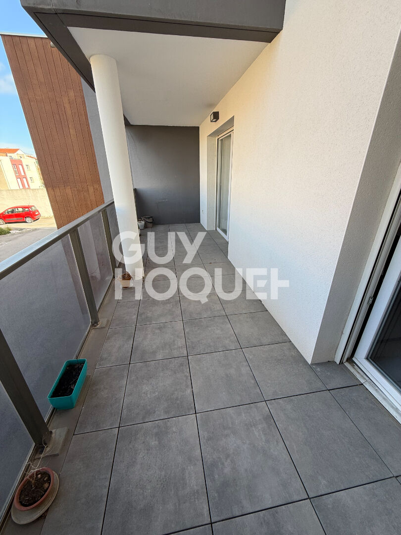 Appartement 2 pièces à vendre à Perpignan (66000) - Quartier Les Aviateurs