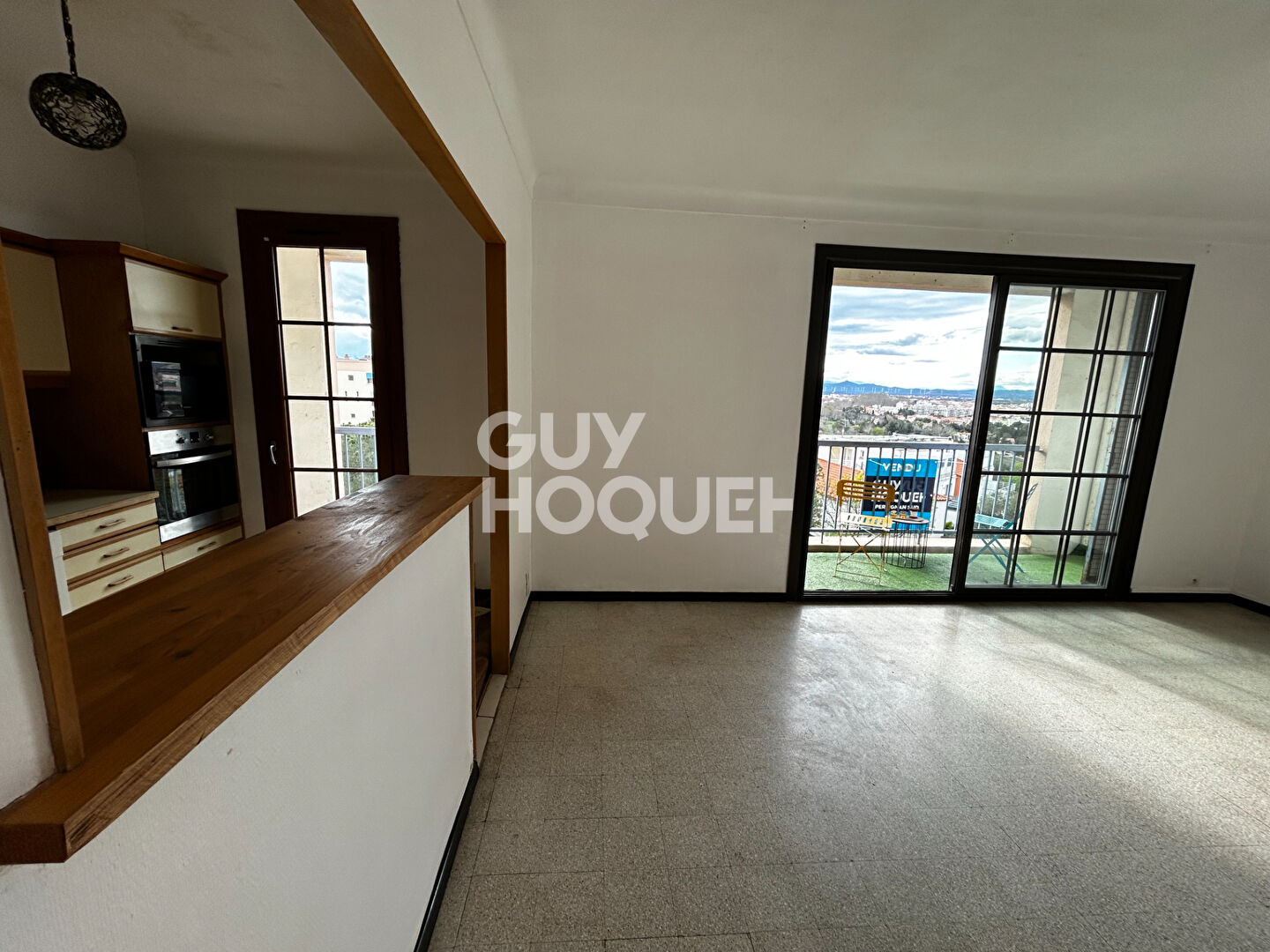 EXCLUSIVITE - À vendre à Perpignan (66000) Appartement 3 pièces, 2 balcons, cave, quartier Las Cobas