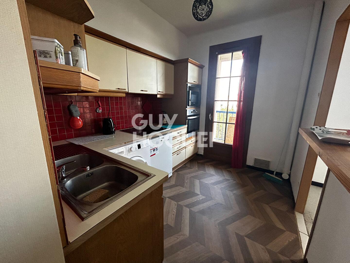 EXCLUSIVITE - À vendre à Perpignan (66000) Appartement 3 pièces, 2 balcons, cave, quartier Las Cobas