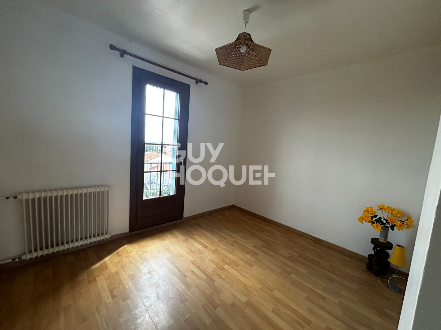 EXCLUSIVITE - À vendre à Perpignan (66000) Appartement 3 pièces, 2 balcons, cave, quartier Las Cobas