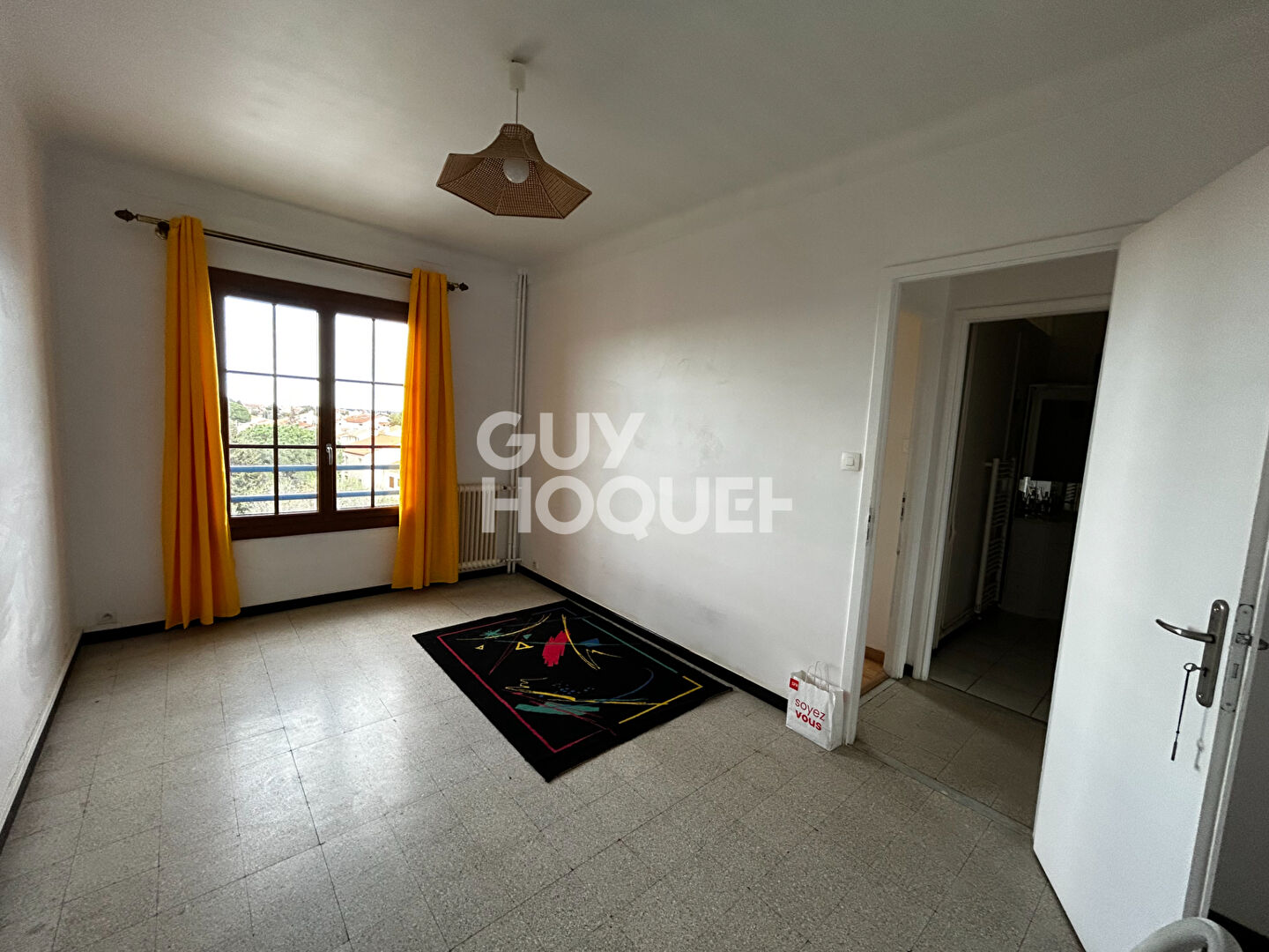 EXCLUSIVITE - À vendre à Perpignan (66000) Appartement 3 pièces, 2 balcons, cave, quartier Las Cobas