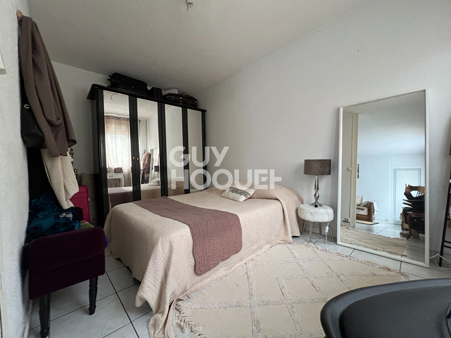 EXCLUSIVITÉ pour INVESTISSEUR - A VENDRE à PERPIGNAN (66000) : appartement de 4 pièces (74 m²)