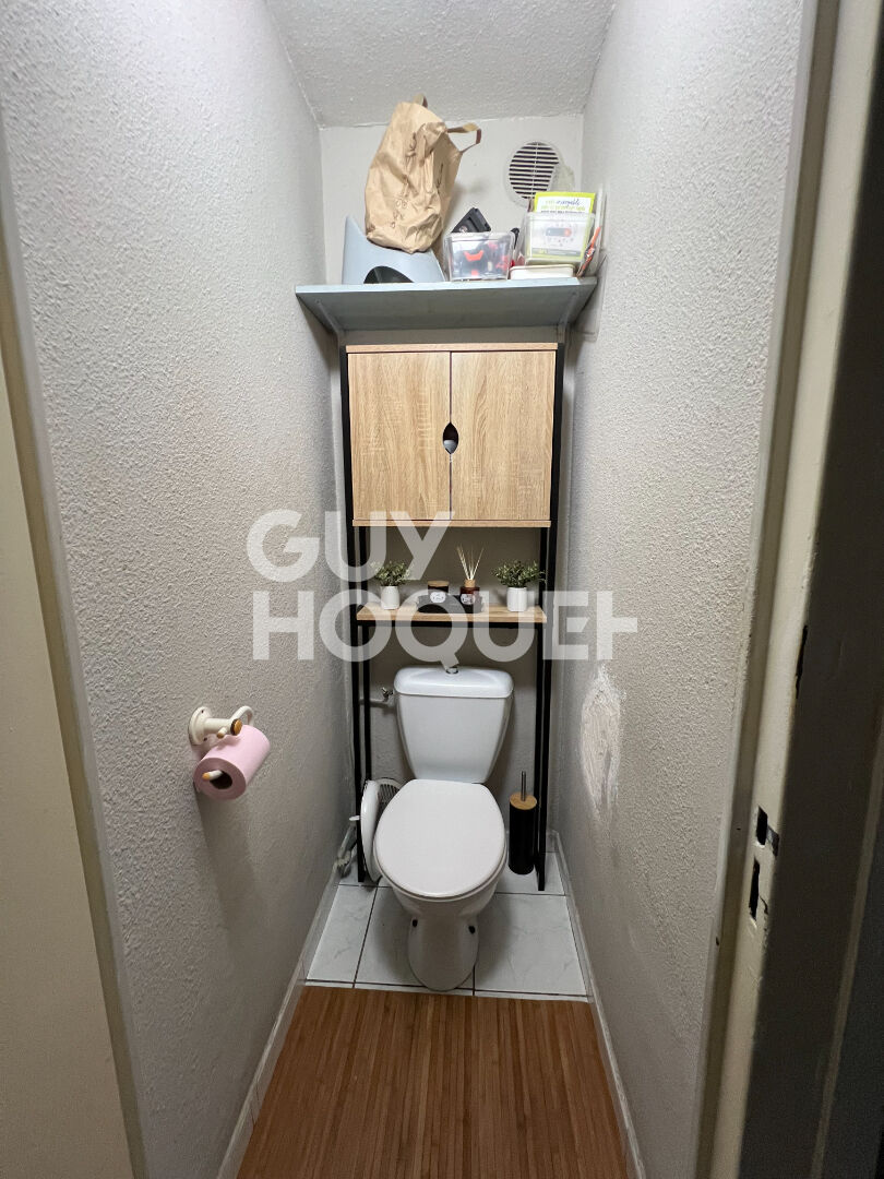 EXCLUSIVITÉ pour INVESTISSEUR - A VENDRE à PERPIGNAN (66000) : appartement de 4 pièces (74 m²)