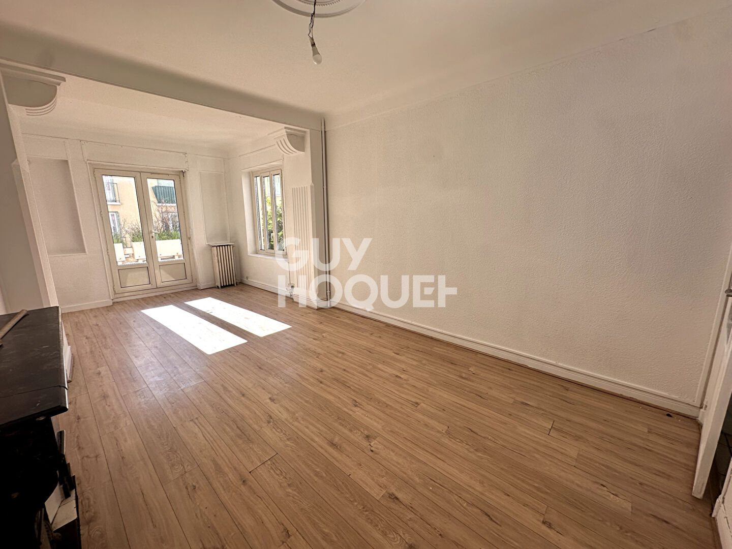EXCLUSIVITE - A vendre à Perpignan (66000) Quartier Saint-Martin Appartement F5 - 100 m²  - 1er étage - 2 terrasses et caves.