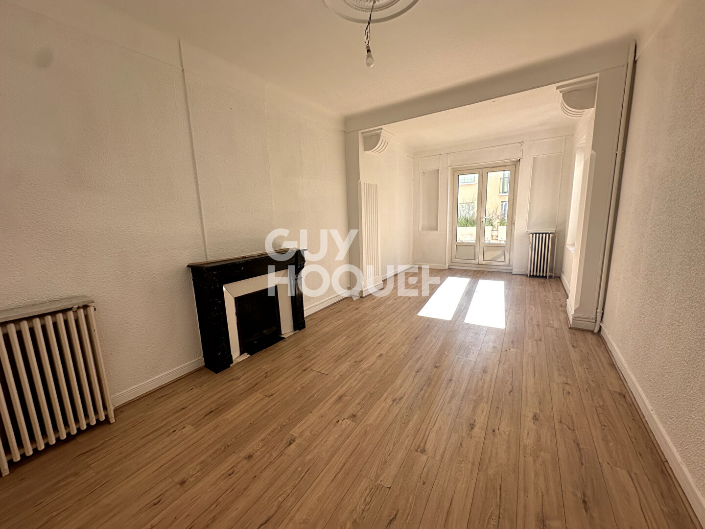 EXCLUSIVITE - A vendre à Perpignan (66000) Quartier Saint-Martin Appartement F5 - 100 m²  - 1er étage - 2 terrasses et caves.