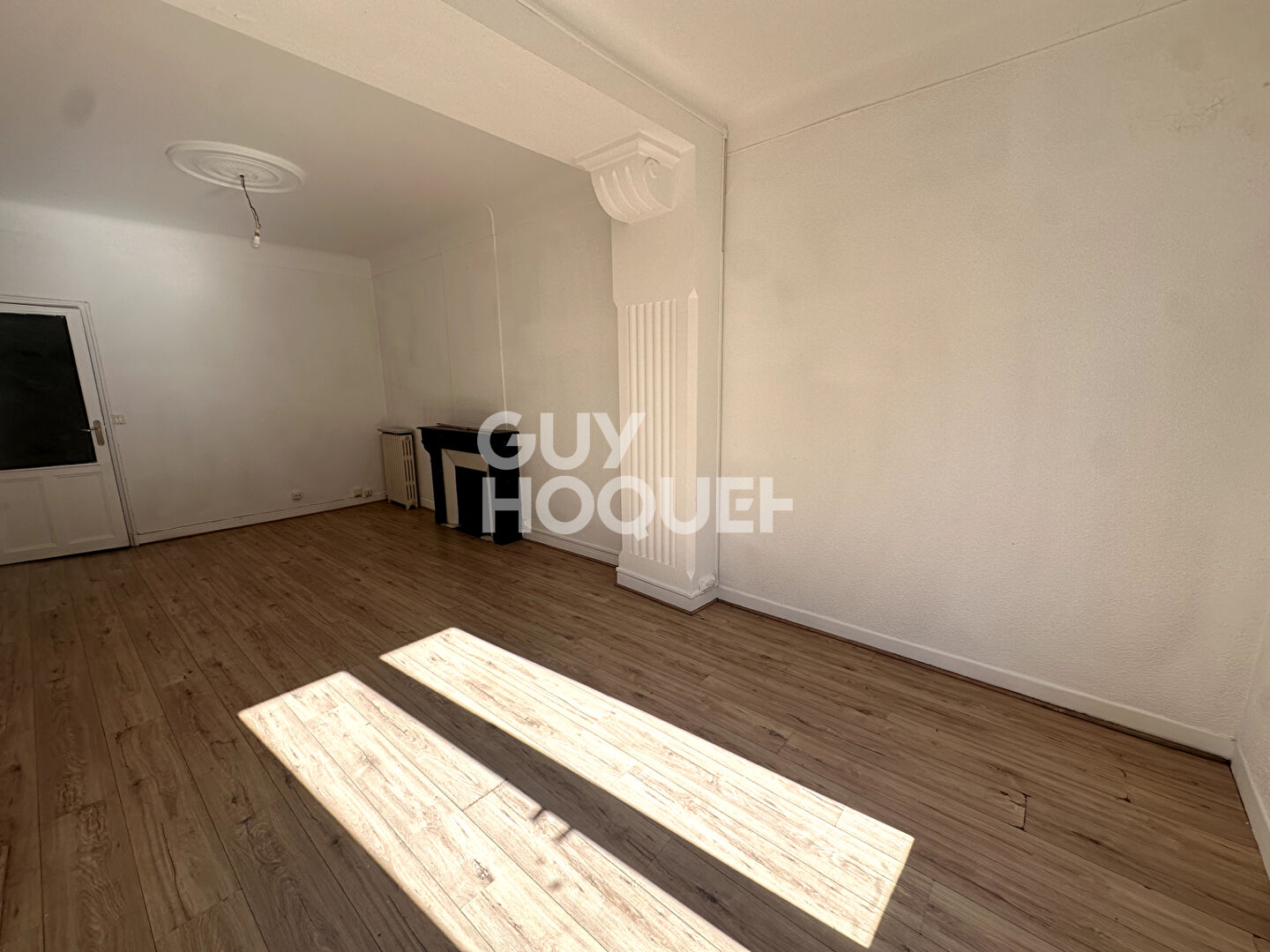 EXCLUSIVITE - A vendre à Perpignan (66000) Quartier Saint-Martin Appartement F5 - 100 m²  - 1er étage - 2 terrasses et caves.