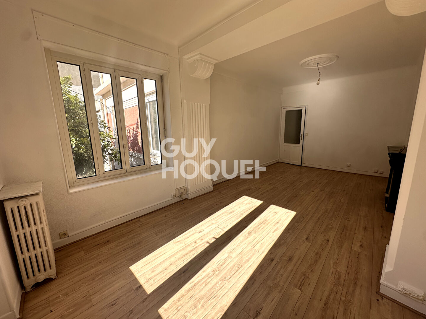 EXCLUSIVITE - A vendre à Perpignan (66000) Quartier Saint-Martin Appartement F5 - 100 m²  - 1er étage - 2 terrasses et caves.