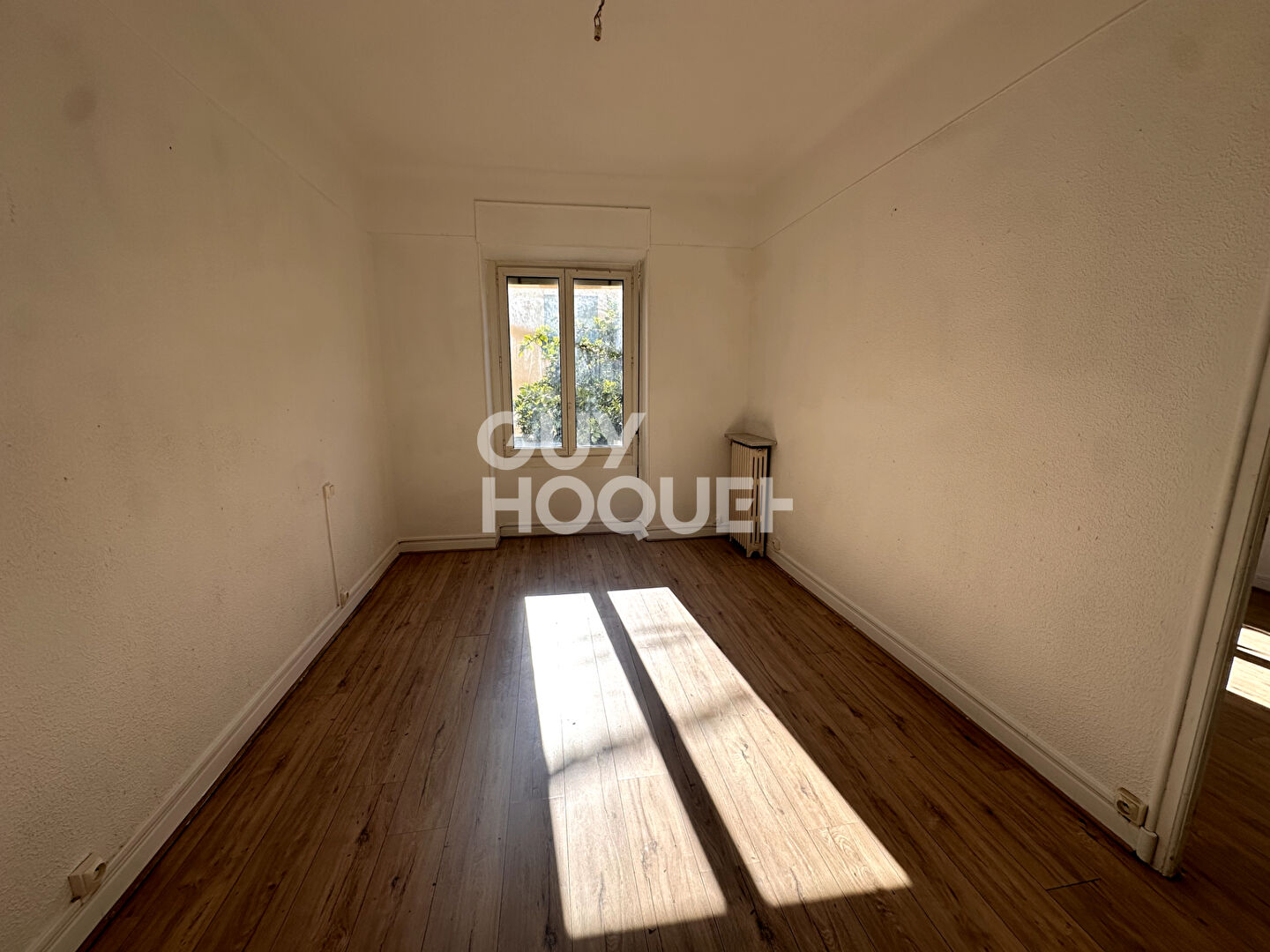 EXCLUSIVITE - A vendre à Perpignan (66000) Quartier Saint-Martin Appartement F5 - 100 m²  - 1er étage - 2 terrasses et caves.