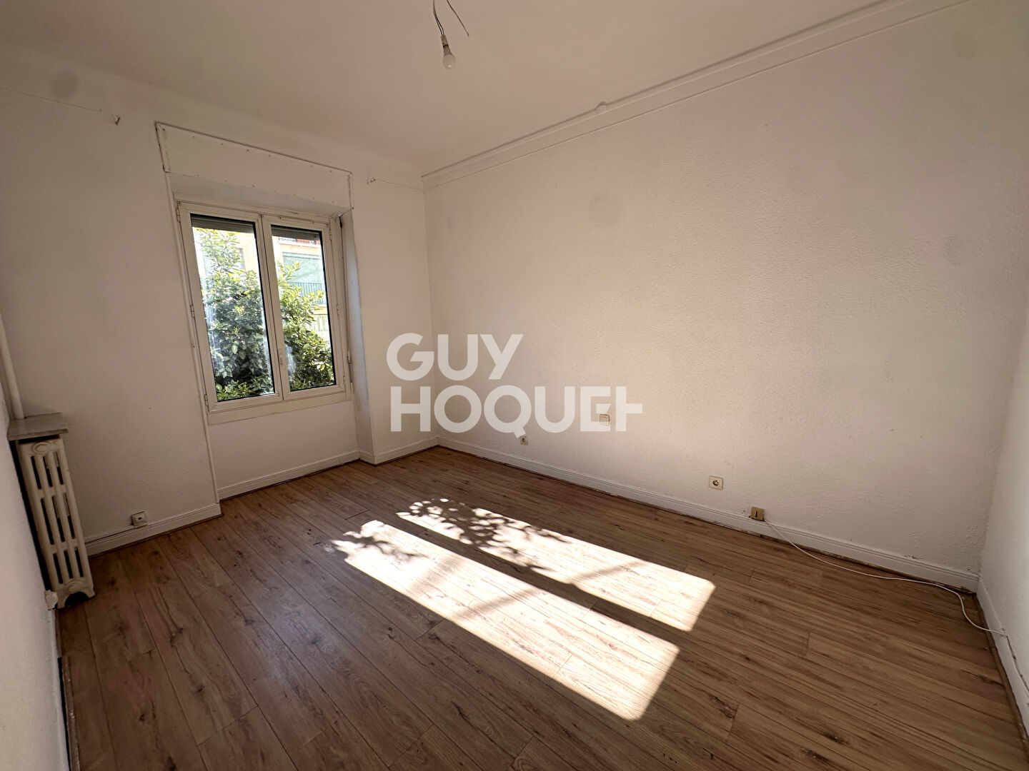 EXCLUSIVITE - A vendre à Perpignan (66000) Quartier Saint-Martin Appartement F5 - 100 m²  - 1er étage - 2 terrasses et caves.