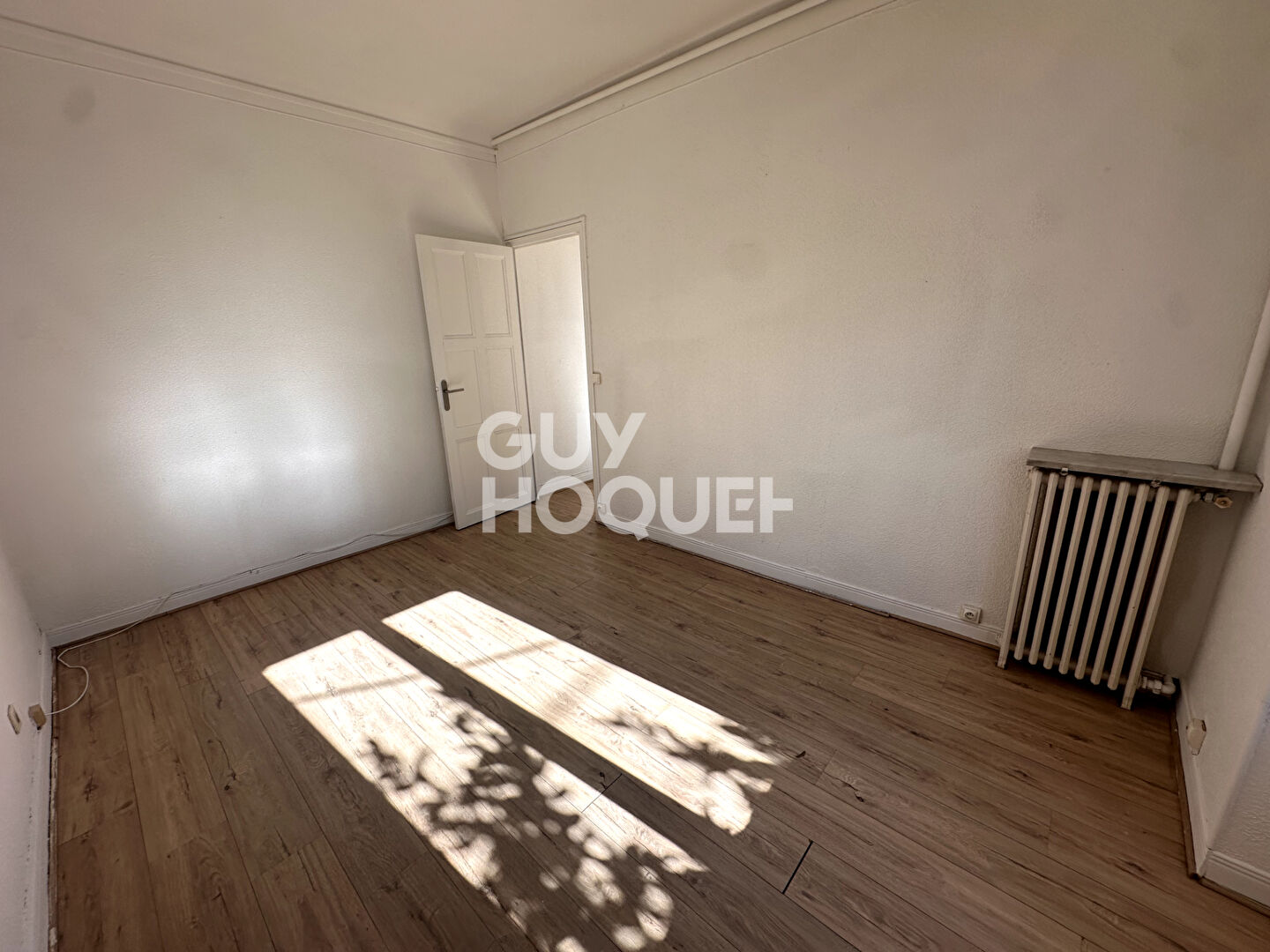 EXCLUSIVITE - A vendre à Perpignan (66000) Quartier Saint-Martin Appartement F5 - 100 m²  - 1er étage - 2 terrasses et caves.
