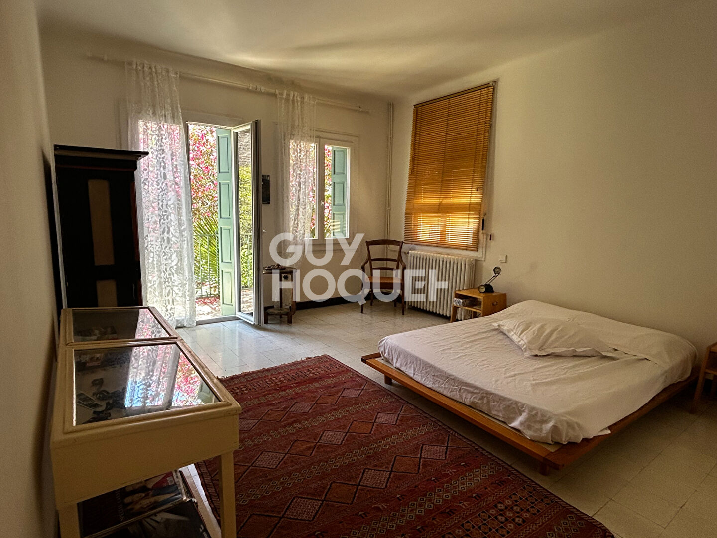 A vendre à PERPIGNAN (66000) Maison de ville de 6 pièces (144 m²)- jardin -garage