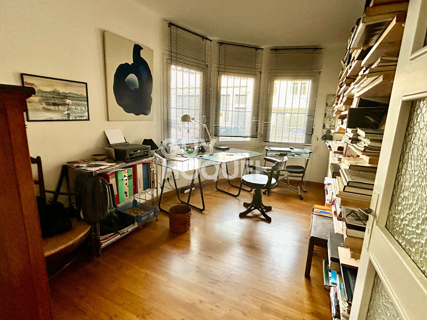 A vendre à PERPIGNAN (66000) Maison de ville de 6 pièces (144 m²)- jardin -garage