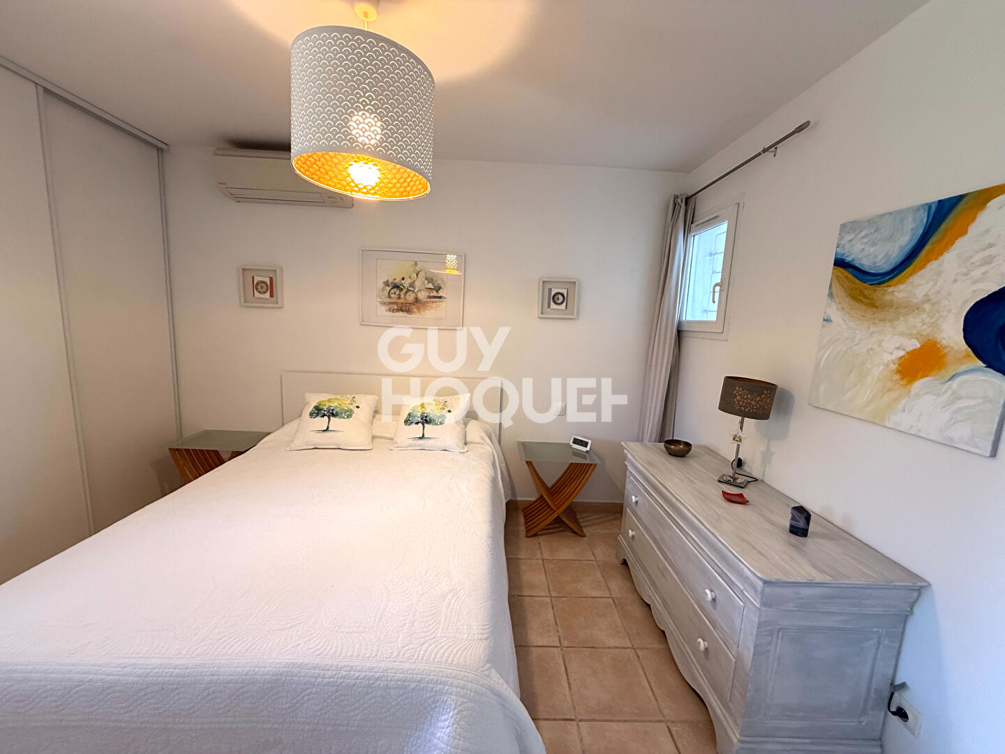 A vendre à LE SOLER (66270) : maison de plain pied,164 m² avec piscine.