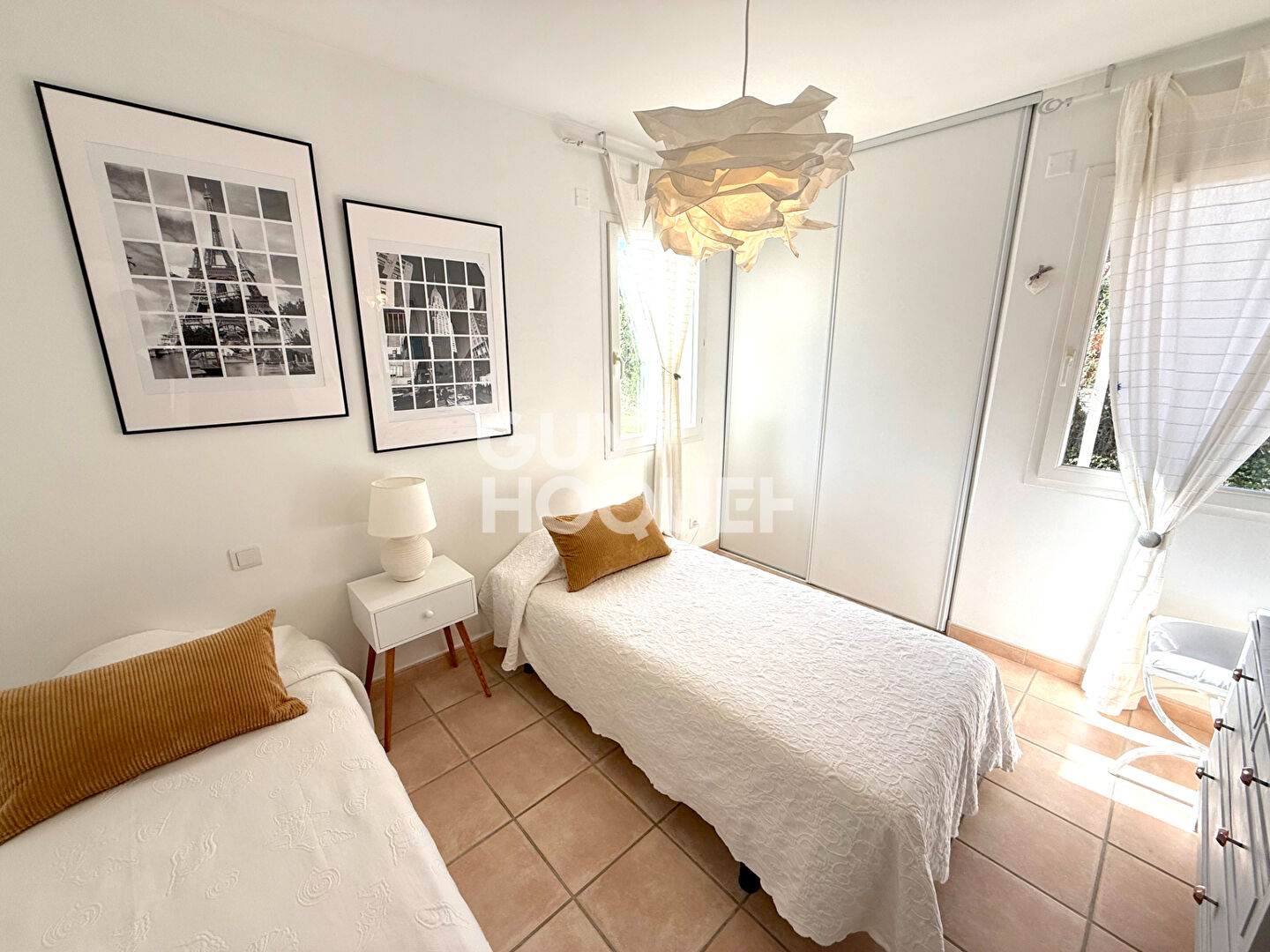 A vendre à LE SOLER (66270) : maison de plain pied,164 m² avec piscine.