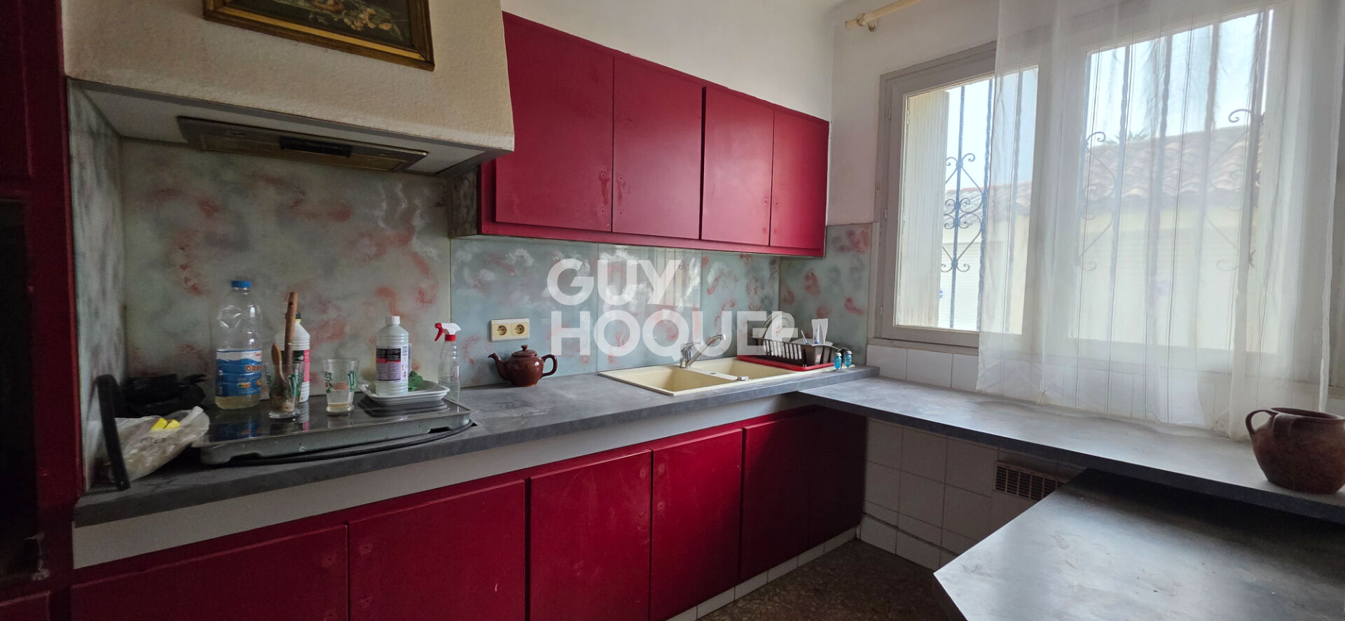 À vendre ? Maison familiale quartier Bas Vernet, Perpignan(66000) - Référence 5377