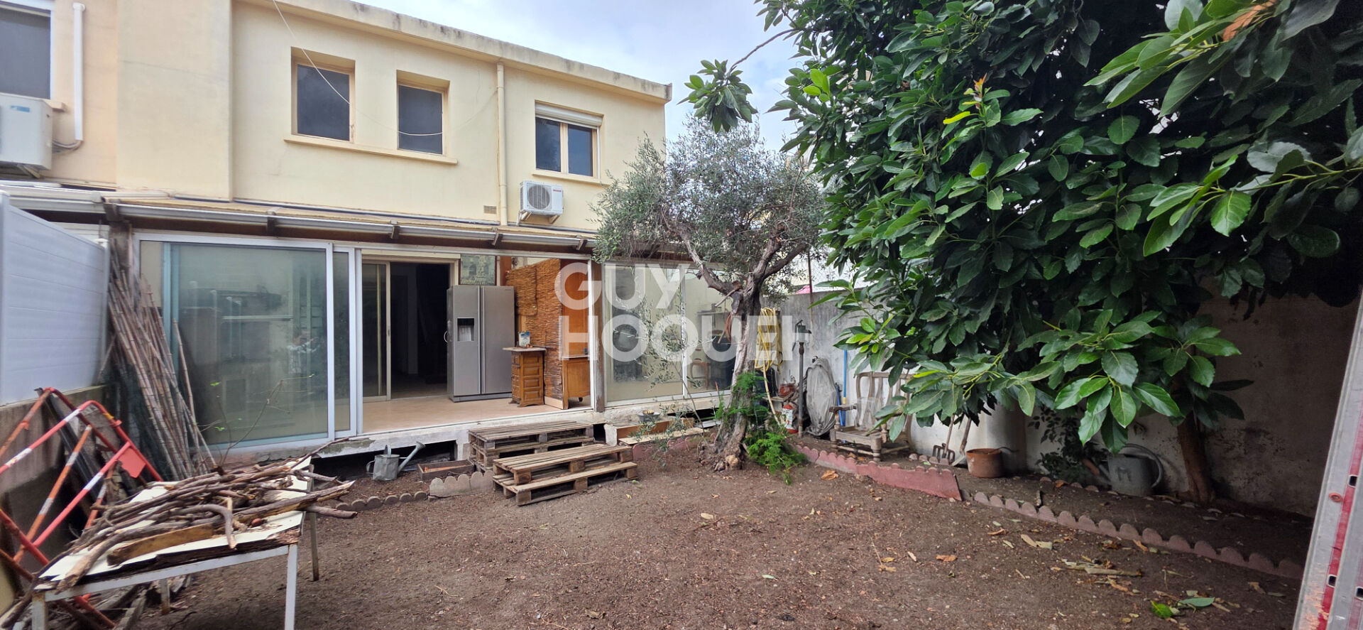 À vendre - Maison familiale quartier Bas Vernet, Perpignan (66000) - Référence 5377