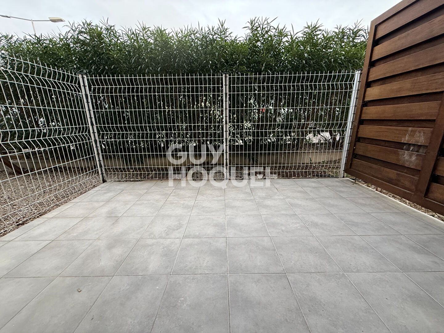 Porte d'Espagne Appartement F2 en Rdc avec terrasse et parking