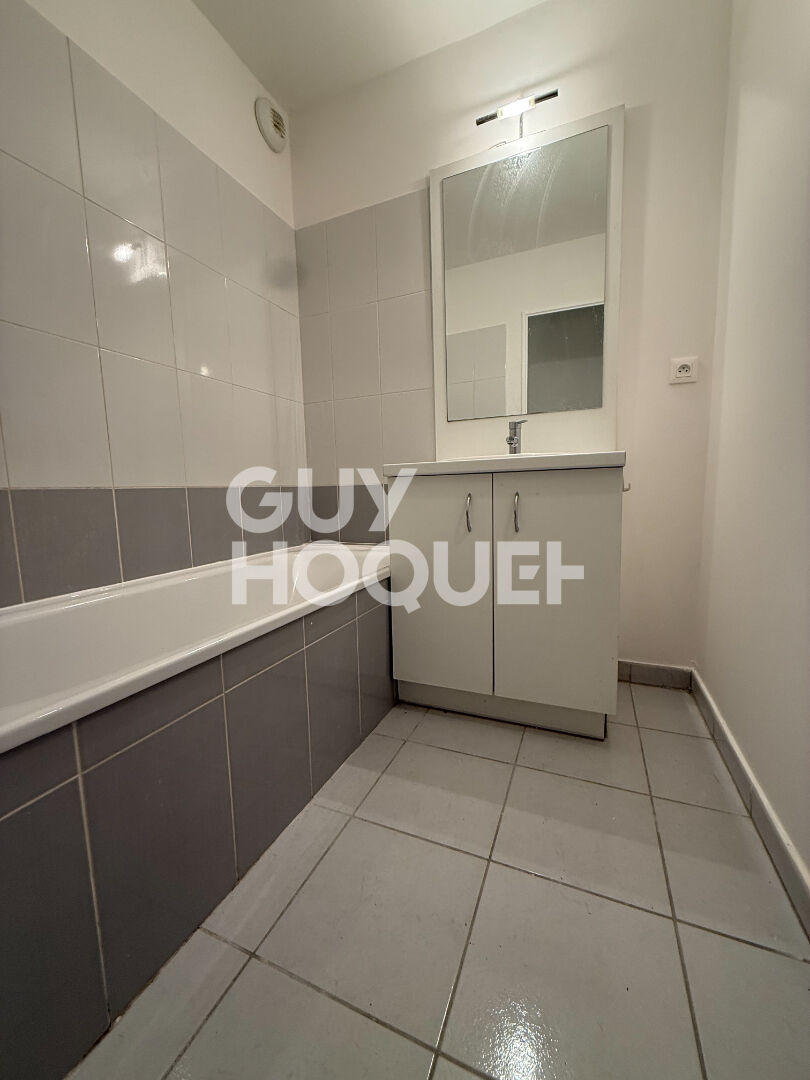 Porte d'Espagne Appartement F2 en Rdc avec terrasse et parking