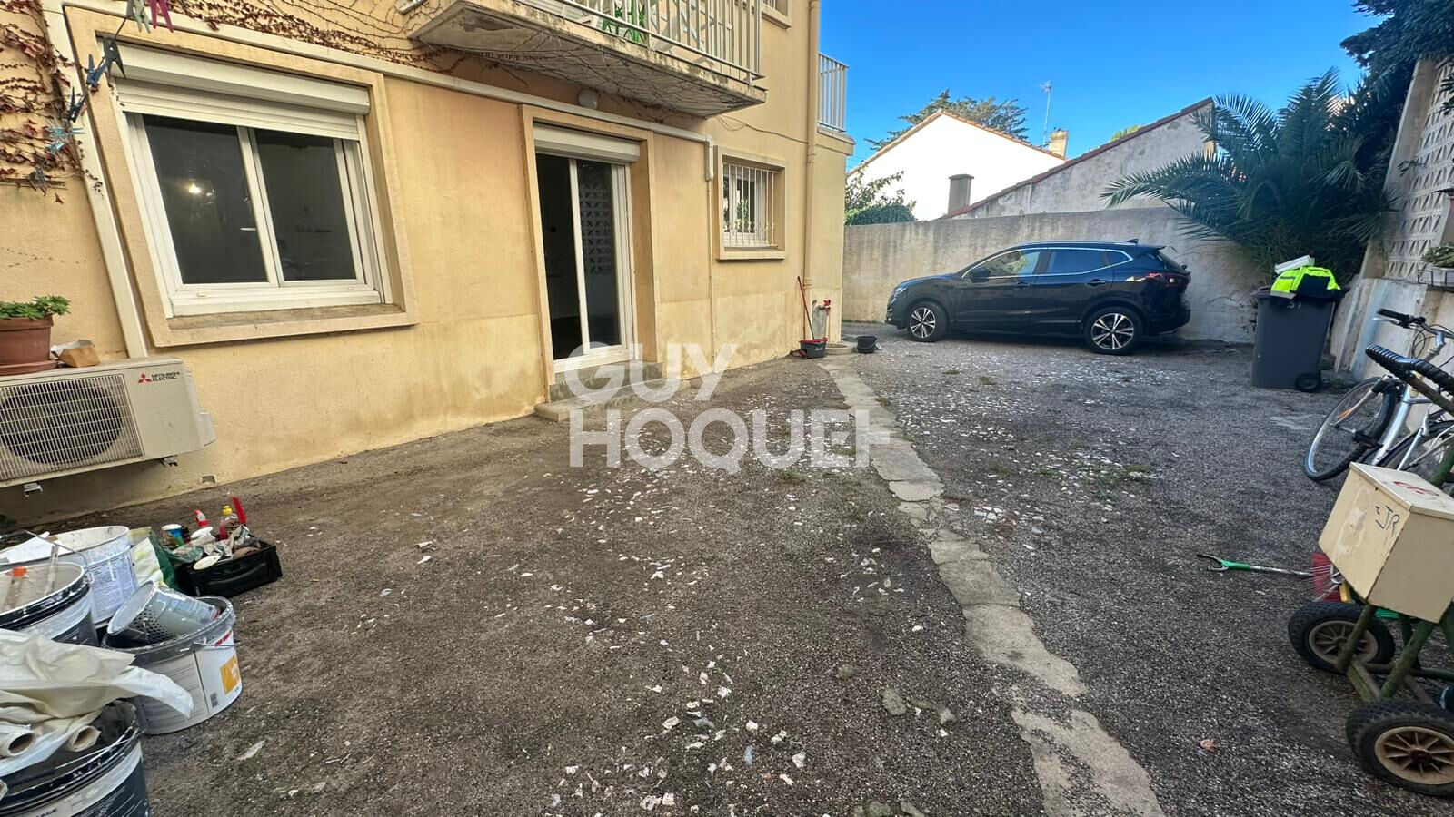 EXCLUSIVITE - À vendre à Canet en Roussillon (66140) : Appartement T2 pièces