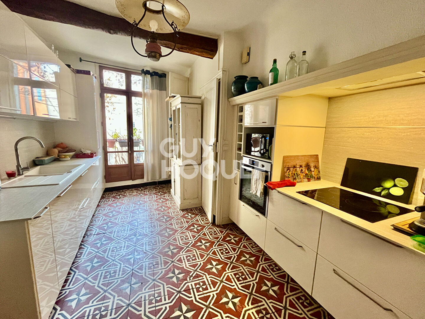 EXCLUSIVITE Guy Hoquet PERPIGNAN SUD - Maison de charme à vendre à Rivesaltes (66600)