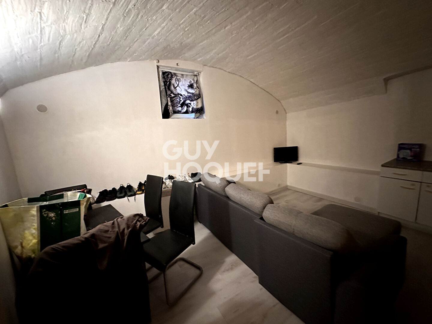 EXCLUSIVITE - à vendre à BAIXAS (66390) Maison de village R+2 de type F6 de 141 m²