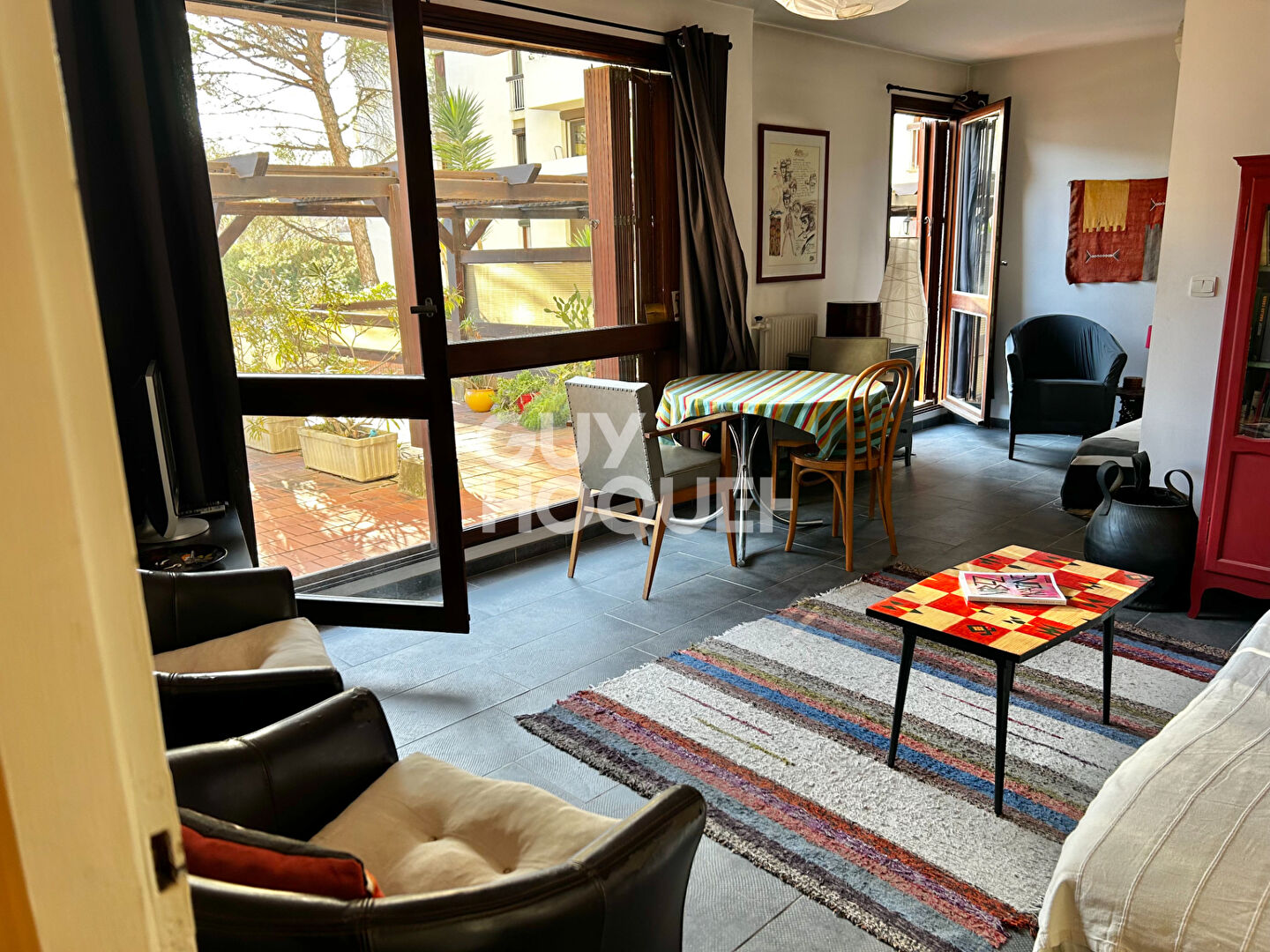 À vendre à PERPIGNAN (66000) Quartier Saint Jean APPARTEMENT DUPLEX 4 pièces -