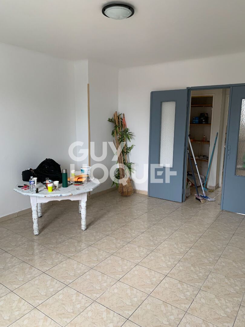 INVESTISSEUR - A vendre à Perpignan (66000) Appartement vendu loué