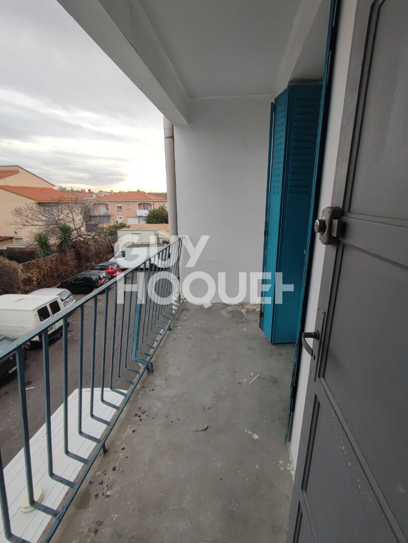 INVESTISSEUR - A vendre à Perpignan (66000) Appartement vendu loué