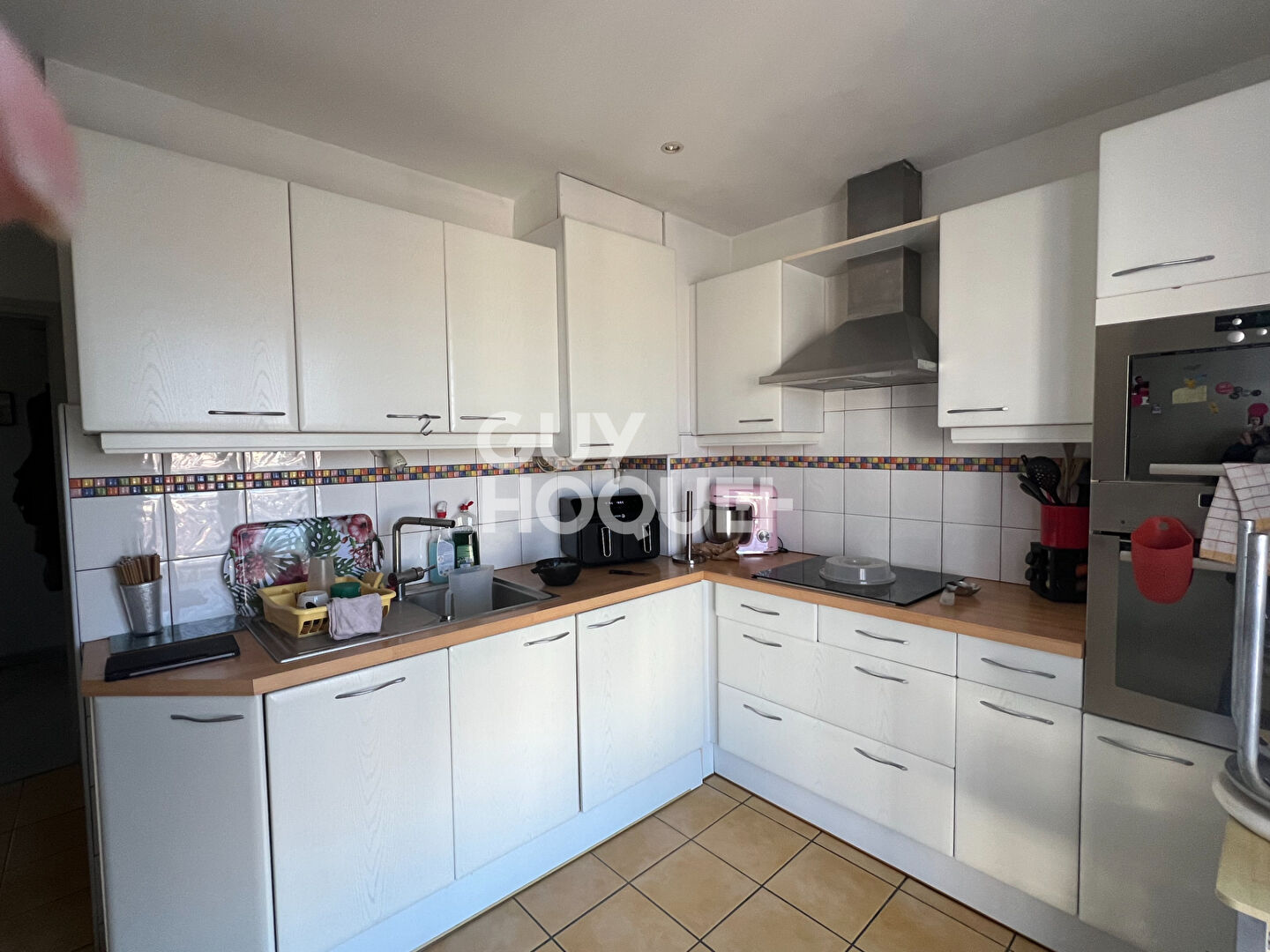 A SAISIR !! Perpignan (66000) Spacieux appartement T4 de 89m² avec garage - quartier Las Cobas