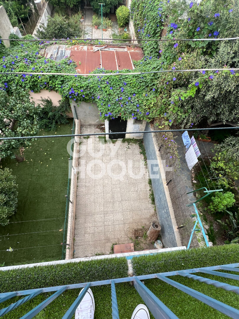 EXCLUSIVITE - à vendre à PERPIGNAN (66000), A SAISIR !!  Spacieux appartement T4 de 89 m² avec garage - quartier Las Cobas