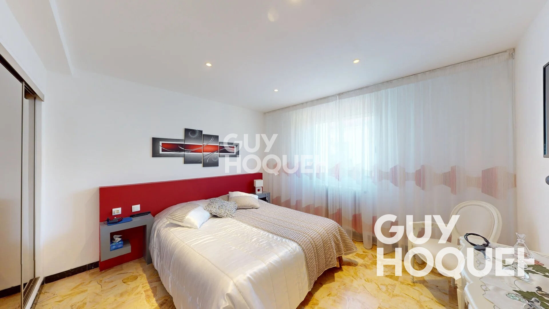 A vendre à Perpignan (66000) - Quartier La Lunette - Maison  d'architecte