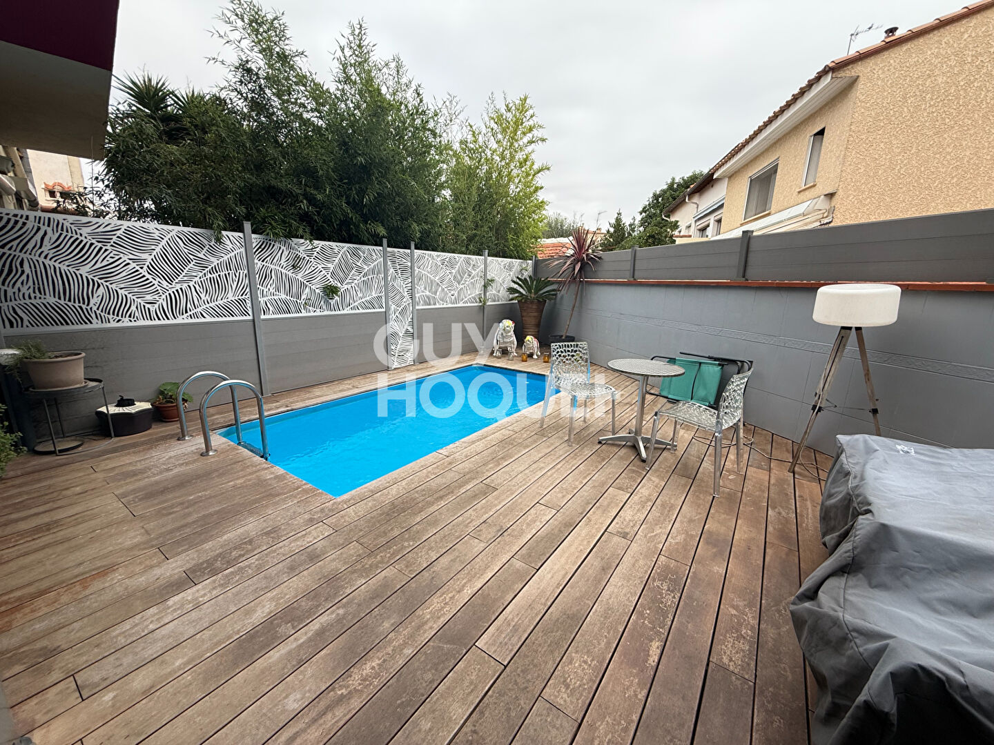Maison à vendre - 6 pièces avec piscine à Perpignan, Las Cobas