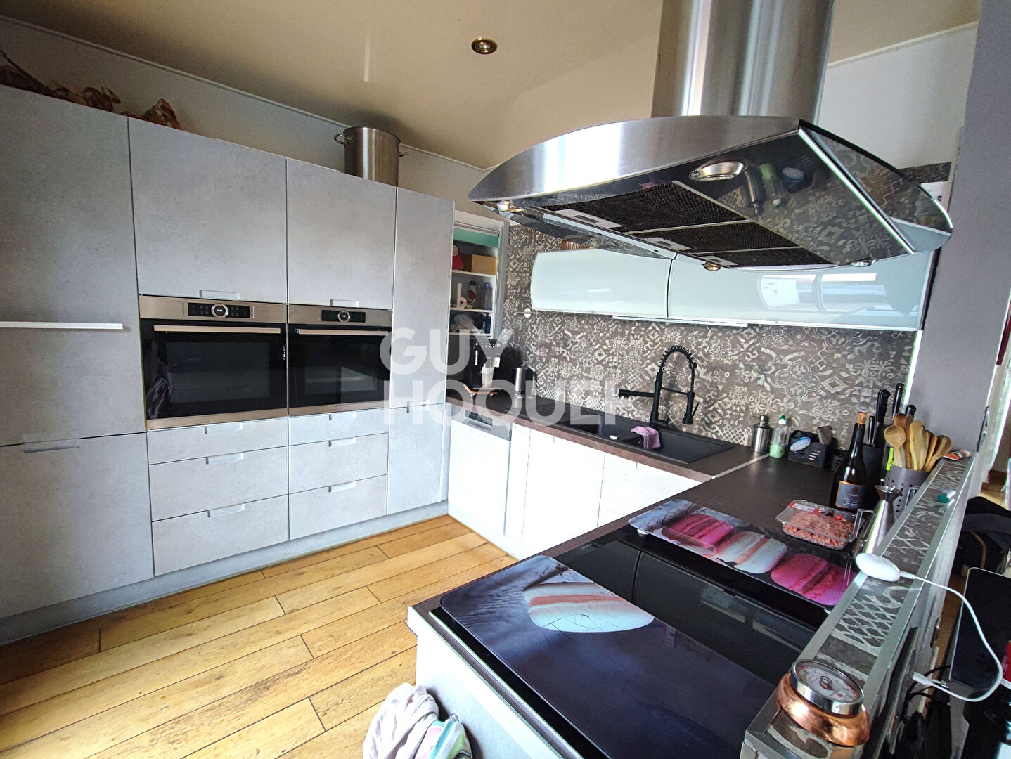 Maison à vendre - 6 pièces avec piscine à Perpignan, Las Cobas