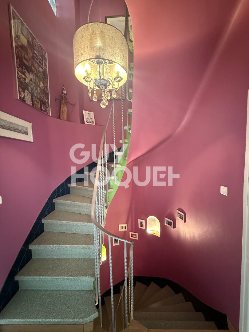 Maison à vendre - 6 pièces avec piscine à Perpignan, Las Cobas
