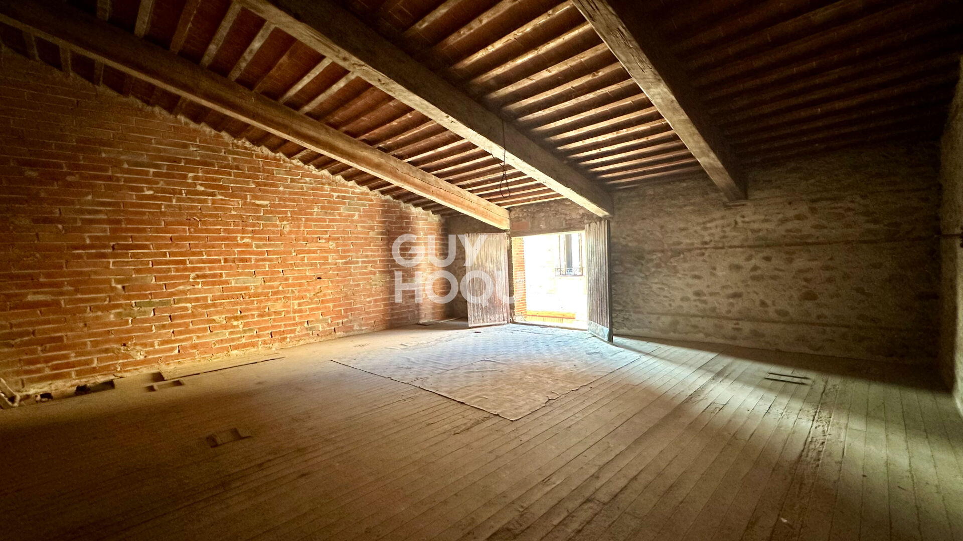 EXCLUSIVITE - à vendre à Cabestany  (66330) GRANGE - Opportunité rare !