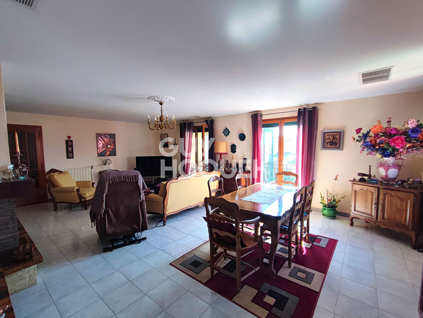 EXCLUSIVITE À vendre  à Cabestany (66330) : Appartement spacieux de 5 pièces