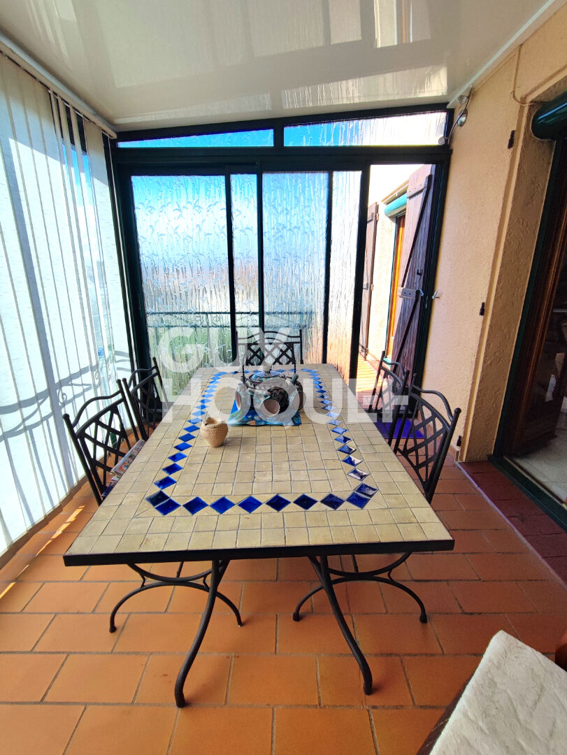 EXCLUSIVITE À vendre  à Cabestany (66330) : Appartement spacieux de 5 pièces