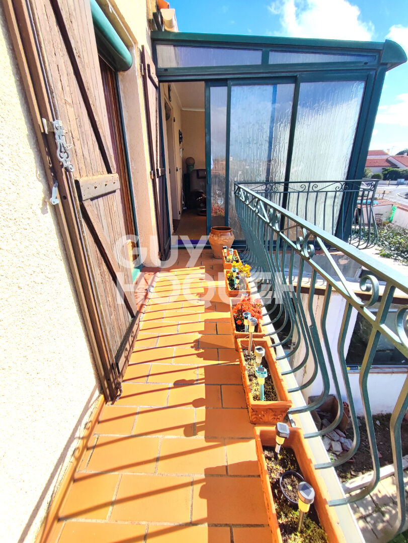 EXCLUSIVITE À vendre  à Cabestany (66330) : Appartement spacieux de 5 pièces