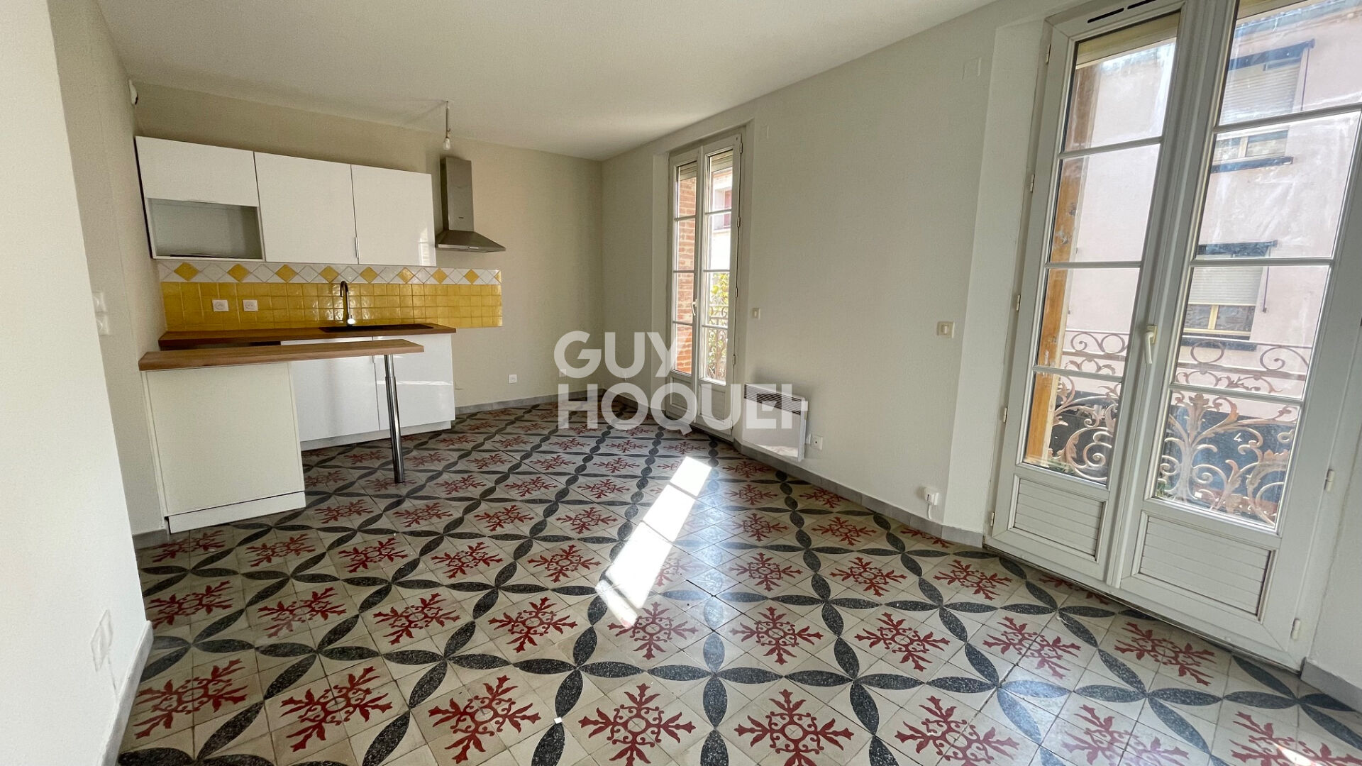 Appartement Thuir 3 pièce(s) 48.53 m2