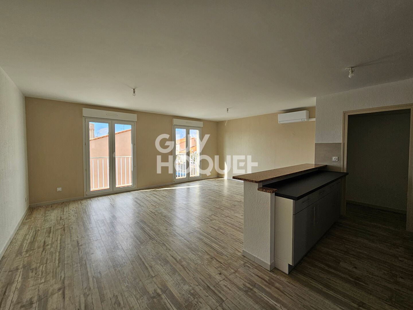 À louer : Appartement 3 pièces à Toulouges - Référence 3495