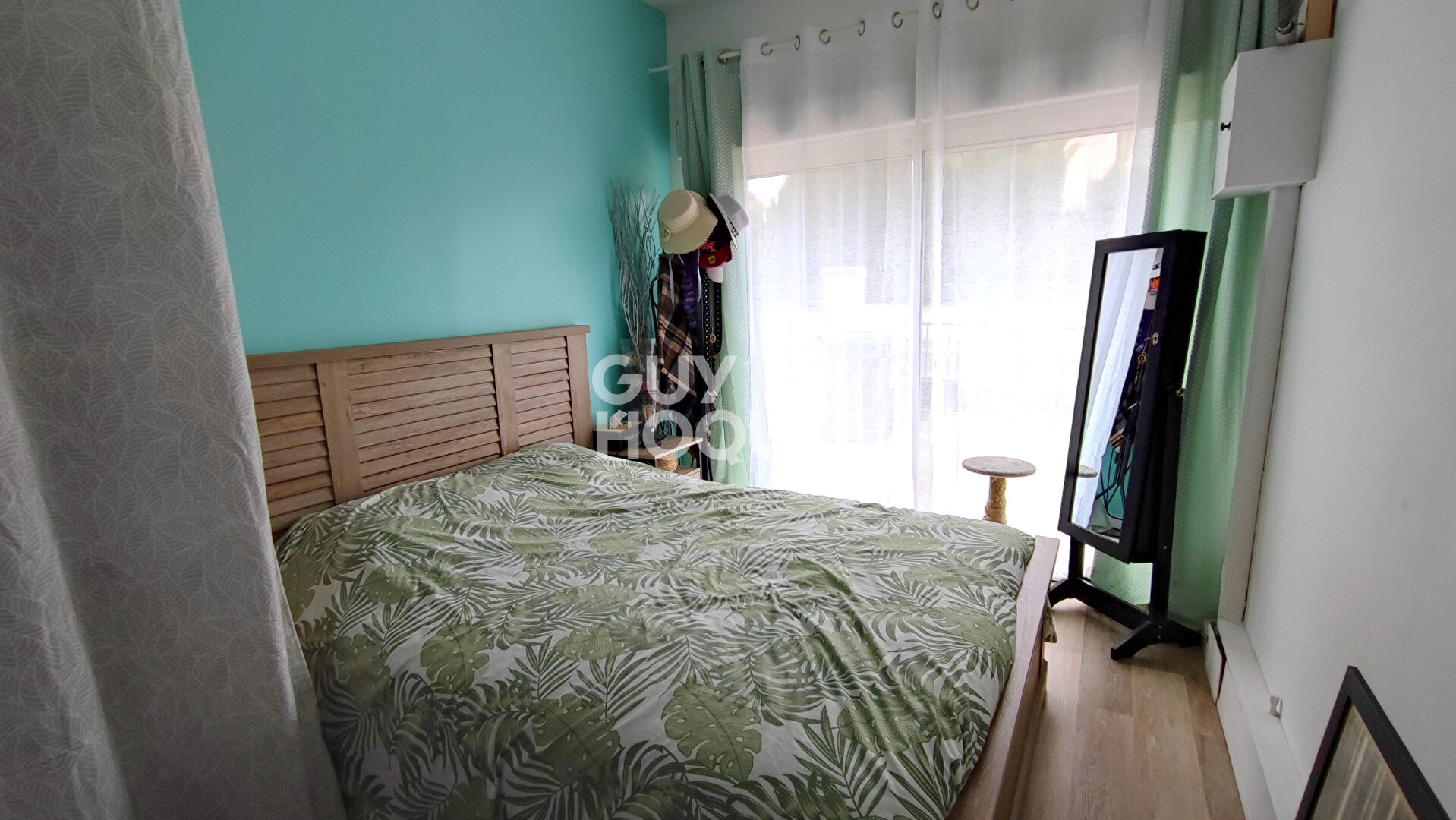 A vendre à PERPIGNAN Sud (66000), maison de plain pied en trois faces