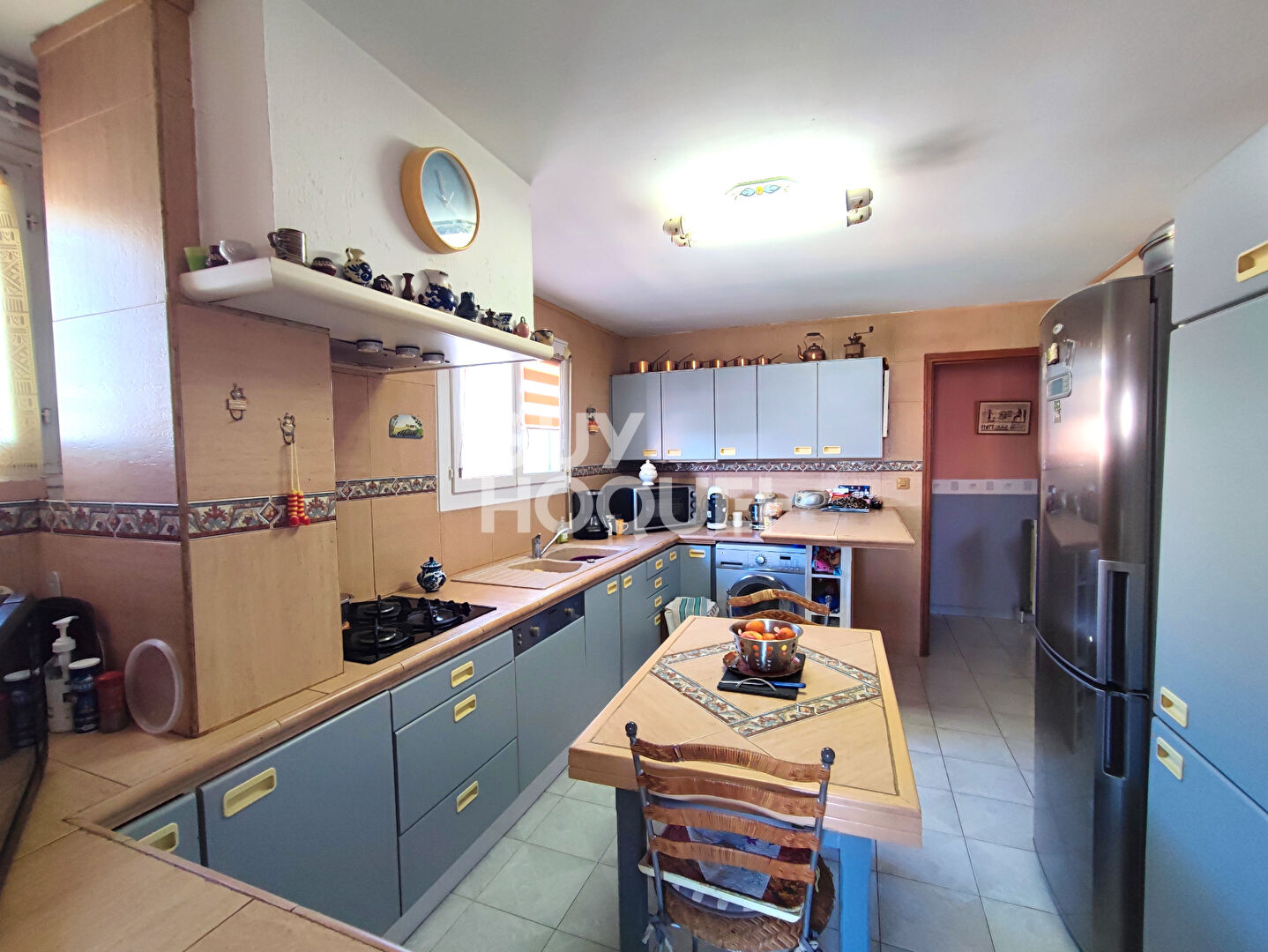 EXCLUSIVITE À vendre  à Cabestany (66330) : Appartement spacieux de 5 pièces