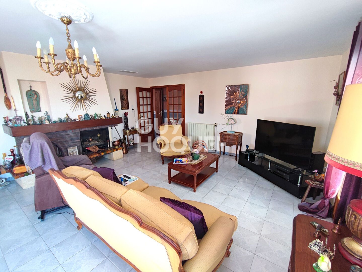 EXCLUSIVITE À vendre  à Cabestany (66330) : Appartement spacieux de 5 pièces